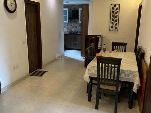 3 BHK Apartment in Sector 19 Dwarka for rent New Delhi. The reference number is 20775584