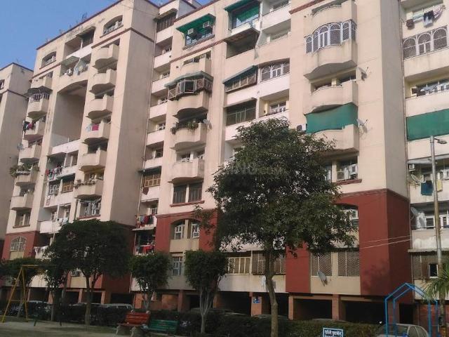 3 BHK Apartment in Sector 19 Dwarka for rent New Delhi. The reference number is 20899928