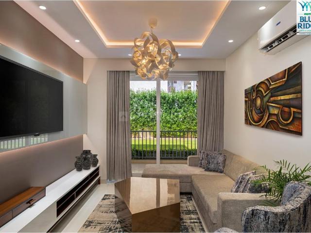 3 BHK Apartment in Sector 19 for resale Zirakpur. The reference number is 13544727