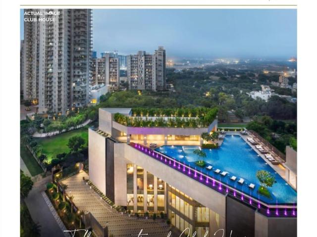 3 BHK Apartment in Sector 103 for resale Gurgaon. The reference number is 15214706