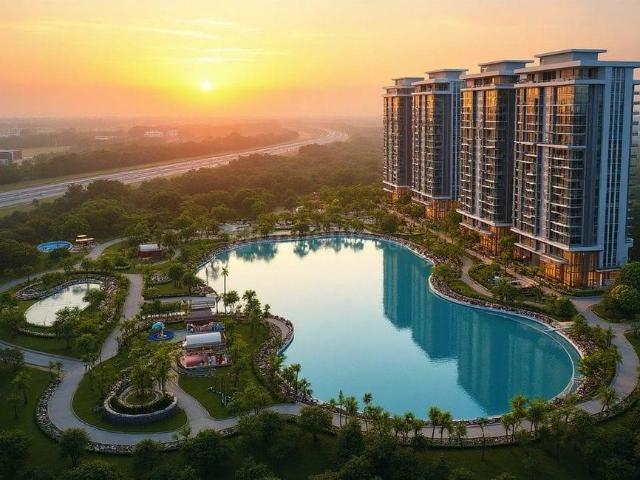 3 BHK Apartment in Sector 103 for resale Gurgaon. The reference number is 19413548