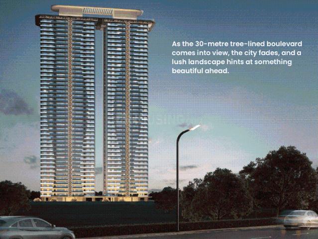3 BHK Apartment in Sector 103 for resale Gurgaon. The reference number is 19243455