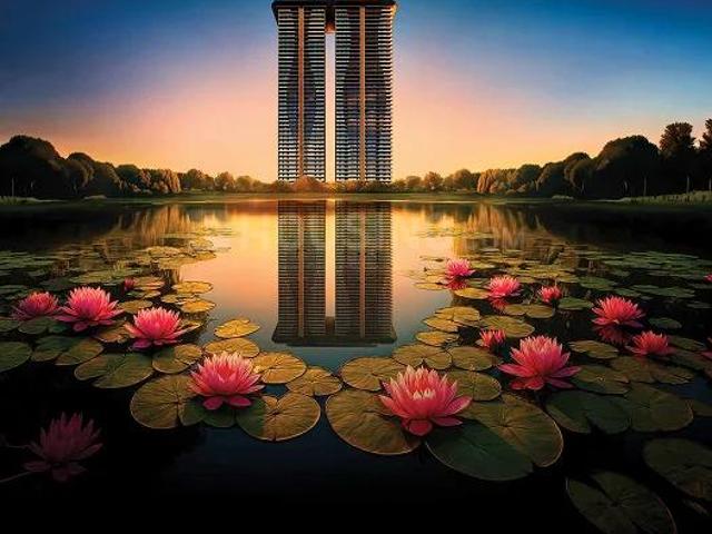 3 BHK Apartment in Sector 103 for resale Gurgaon. The reference number is 19305372