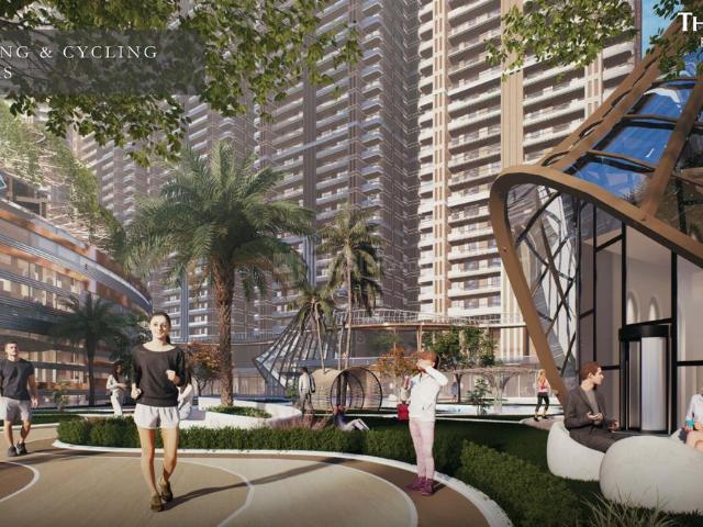 3 BHK Apartment in Sector 103 for resale Gurgaon. The reference number is 20102994