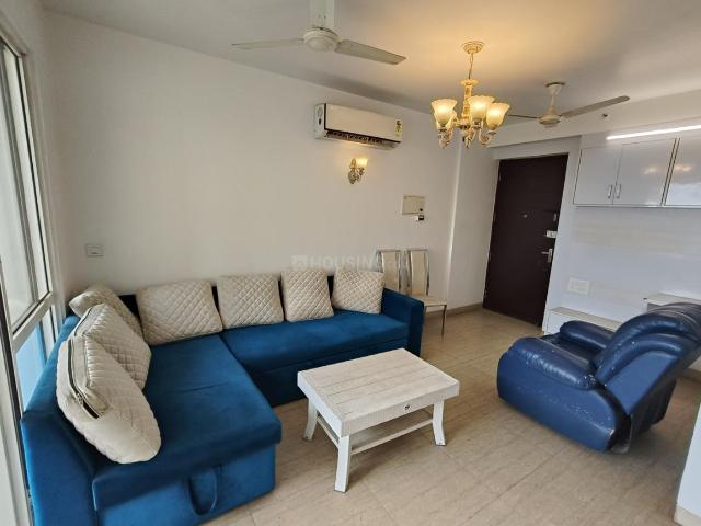 3 BHK Apartment in Sector 100 for rent Noida. The reference number is 20365183