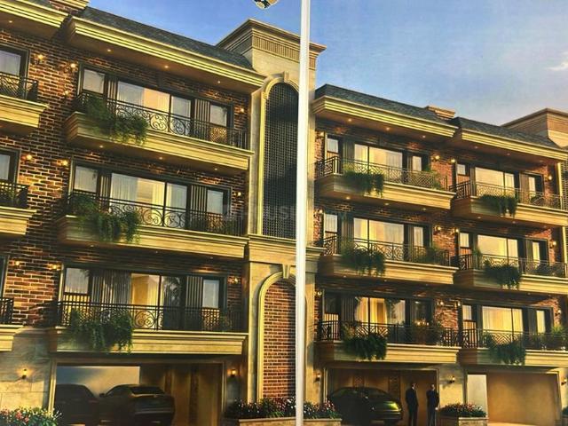 3 BHK Apartment in Sector 102 for resale Mohali. The reference number is 20475104