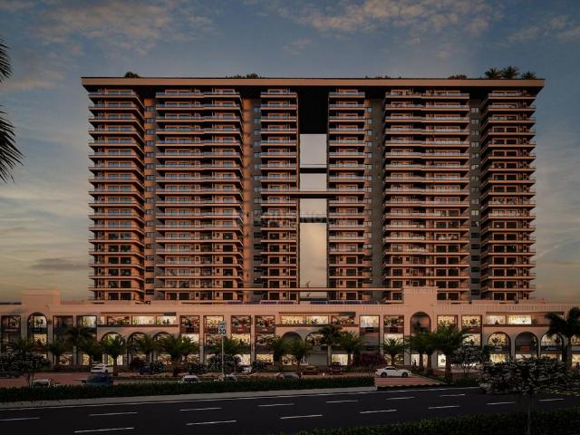3 BHK Apartment in Sector 102 for resale Mohali. The reference number is 20888503