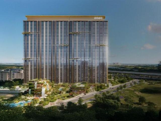 3 BHK Apartment in Sector 102 for resale Gurgaon. The reference number is 19754438