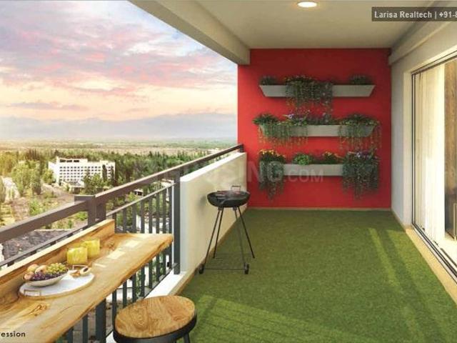 3 BHK Apartment in Sector 102 for resale Gurgaon. The reference number is 19807361
