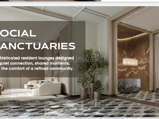 3 BHK Apartment in Sector 102 for resale Gurgaon. The reference number is 19948442
