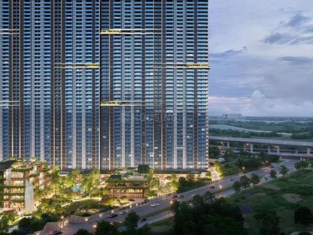 3 BHK Apartment in Sector 102 for resale Gurgaon. The reference number is 19214068