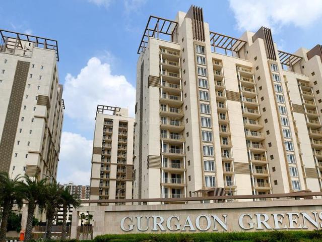 3 BHK Apartment in Sector 102 for resale Gurgaon. The reference number is 20844660