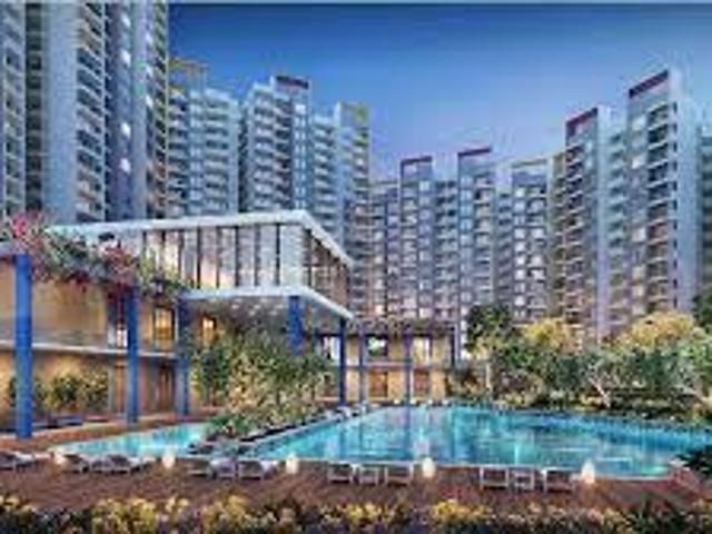 3 BHK Apartment in Sector 102 for resale Gurgaon. The reference number is 7481807