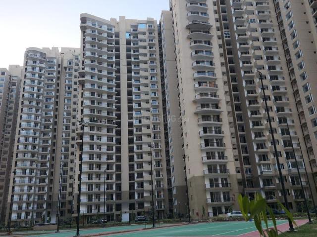 3 BHK Apartment in Sector 107 for rent Noida. The reference number is 19256718