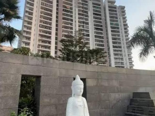 3 BHK Apartment in Sector 107 for rent Noida. The reference number is 19347040