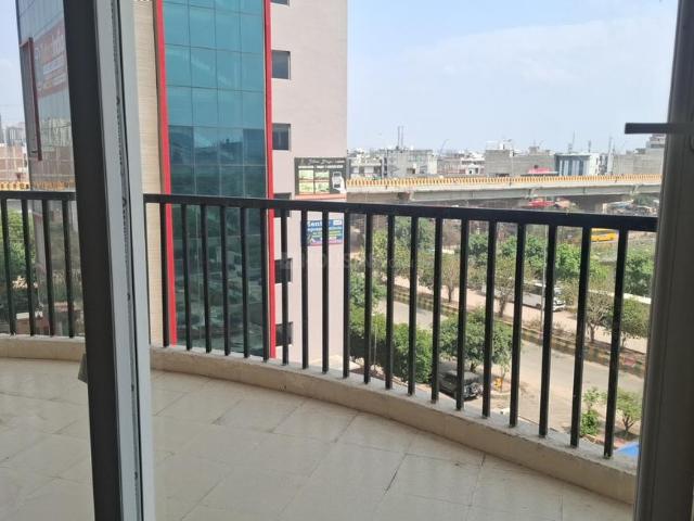 3 BHK Apartment in Sector 107 for rent Noida. The reference number is 19860025