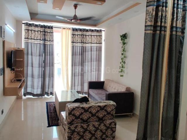 3 BHK Apartment in Sector 107 for rent Noida. The reference number is 19975362