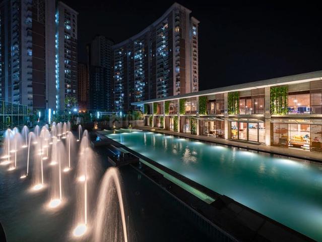 3 BHK Apartment in Sector 107 for rent Noida. The reference number is 20063155