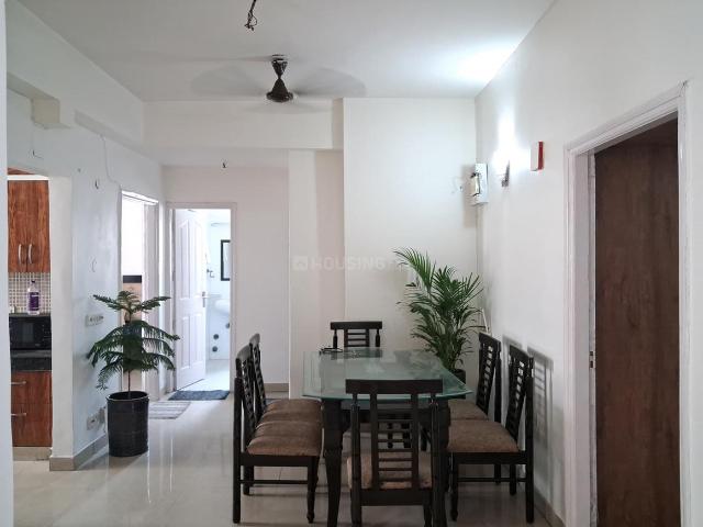 3 BHK Apartment in Sector 107 for rent Noida. The reference number is 20133460
