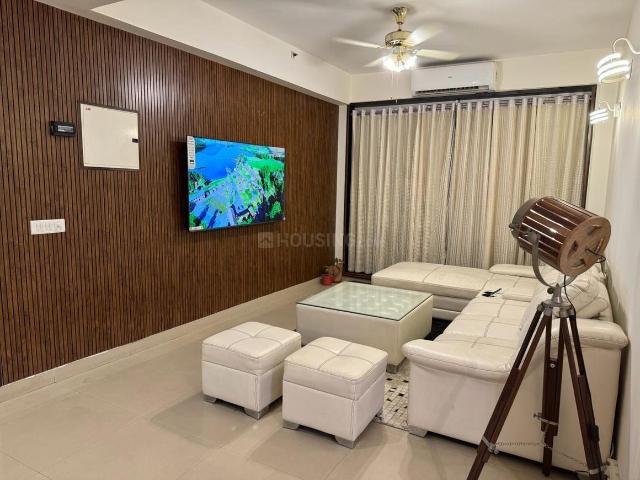 3 BHK Apartment in Sector 107 for rent Noida. The reference number is 20278184
