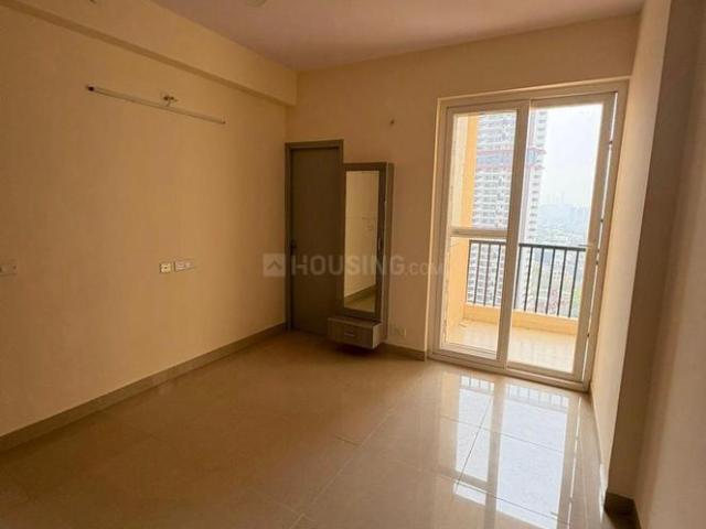 3 BHK Apartment in Sector 107 for rent Noida. The reference number is 20394385