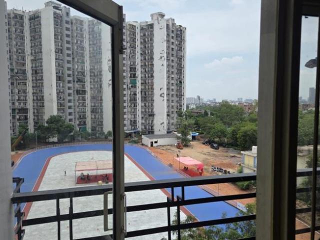 3 BHK Apartment in Sector 107 for rent Noida. The reference number is 20458802