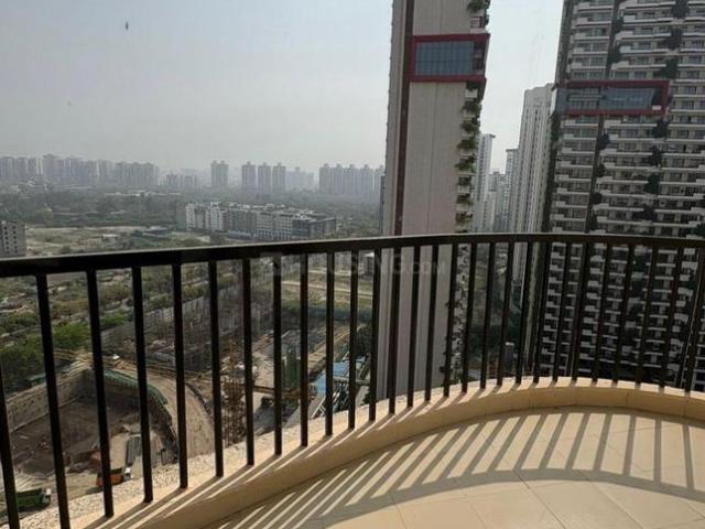 3 BHK Apartment in Sector 107 for rent Noida. The reference number is 20417063