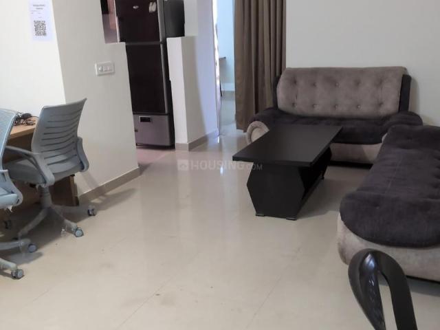 3 BHK Apartment in Sector 107 for rent Noida. The reference number is 20782874