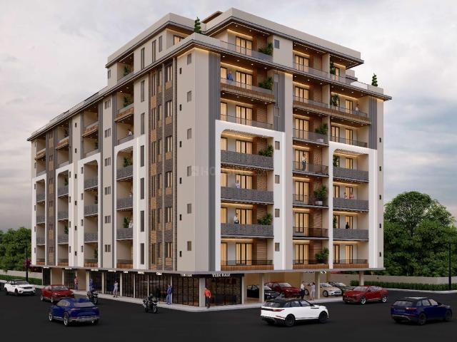 3 BHK Apartment in Sector 107 for resale Noida. The reference number is 16105536