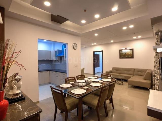 3 BHK Apartment in Sector 107 for resale Noida. The reference number is 20040137