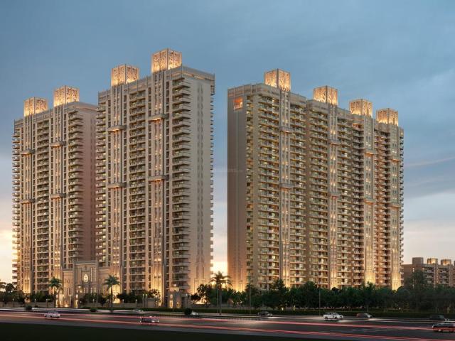 3 BHK Apartment in Sector 107 for resale Noida. The reference number is 20491335