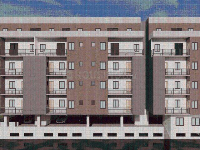 3 BHK Apartment in Sector 104 for resale Noida. The reference number is 20506027