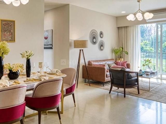 3 BHK Apartment in Sector 107 for resale Noida. The reference number is 20809183