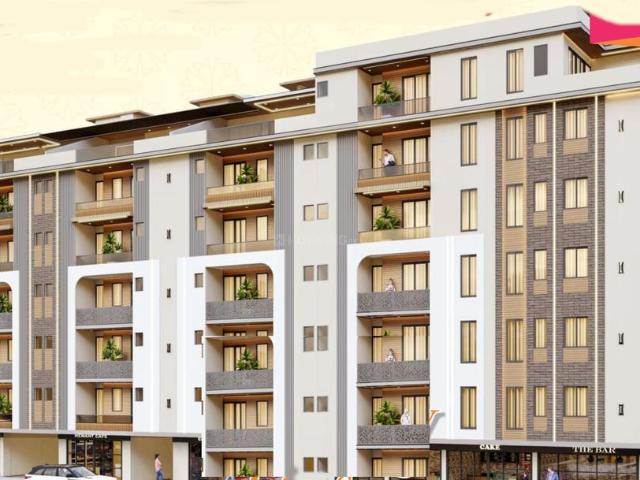 3 BHK Apartment in Sector 107 for resale Noida. The reference number is 20815681