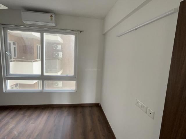 3 BHK Apartment in Sector 104 for rent Gurgaon. The reference number is 20303033