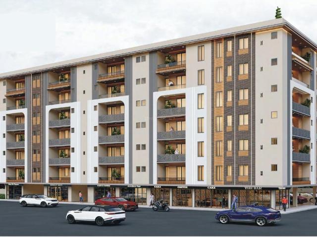3 BHK Apartment in Sector 104 for resale Noida. The reference number is 20505684