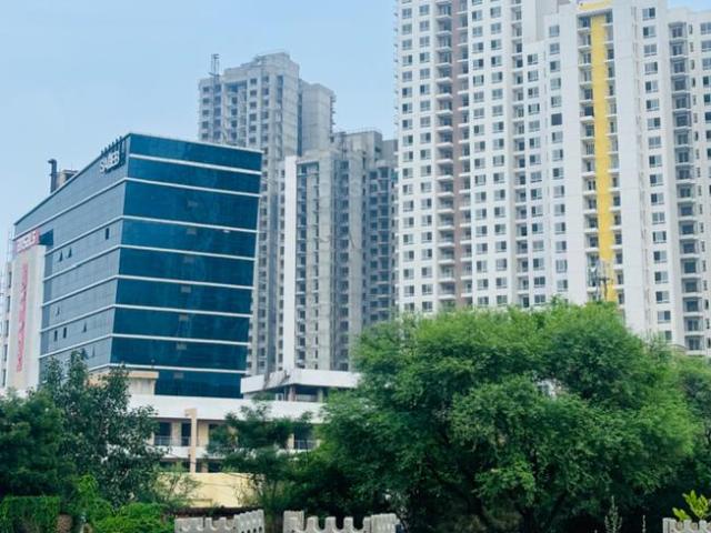 3 BHK Apartment in Sector 104 for resale Gurgaon. The reference number is 15129071