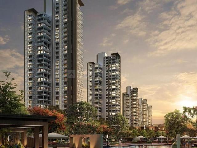 3 BHK Apartment in Sector 104 for resale Gurgaon. The reference number is 19918607