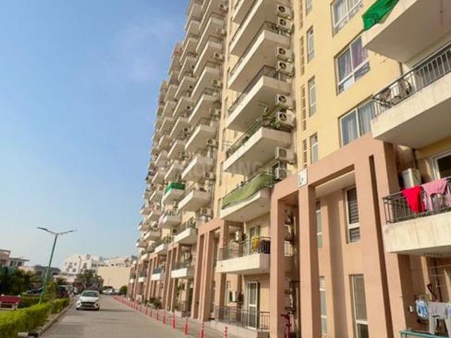 3 BHK Apartment in Sector 105 for rent Mohali. The reference number is 20728652