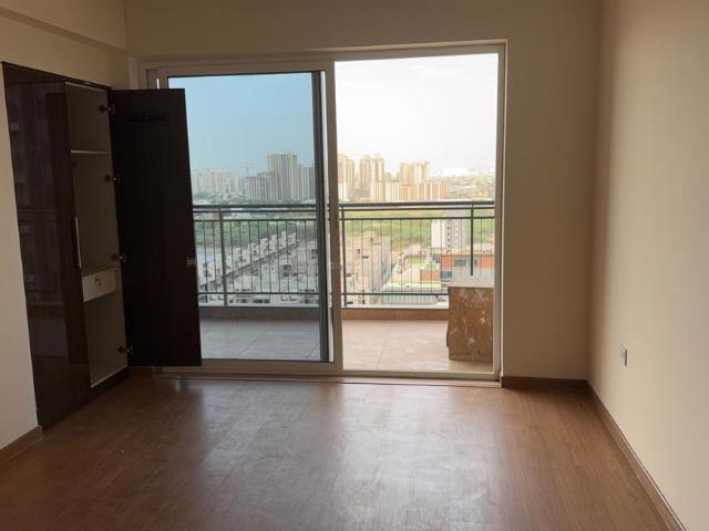 3 BHK Apartment in Sector 106 for rent Gurgaon. The reference number is 19716168