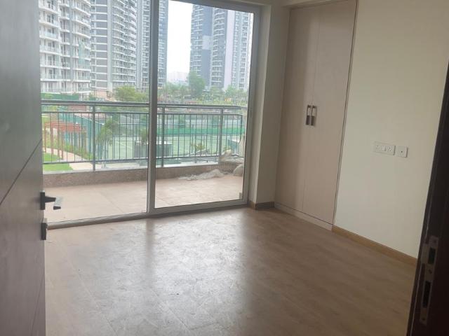 3 BHK Apartment in Sector 106 for rent Gurgaon. The reference number is 20871802