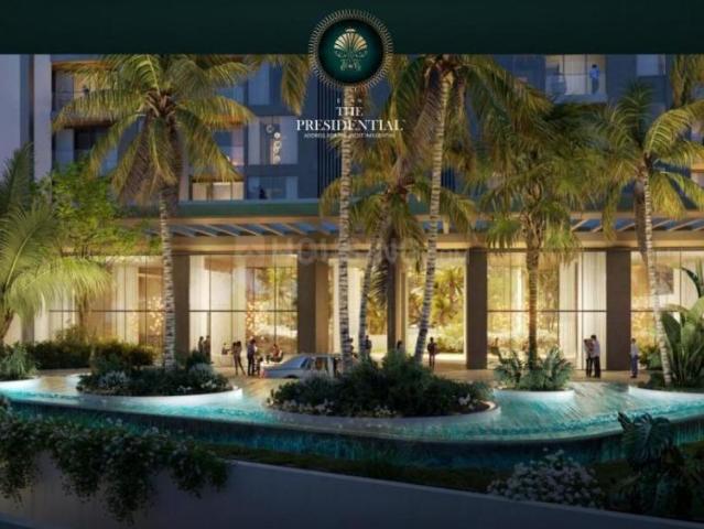 3 BHK Apartment in Sector 106 for resale Dwarka Expressway. The reference number is 11971015