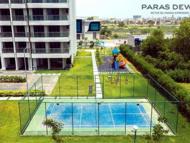 3 BHK Apartment in Sector 106 for resale Gurgaon. The reference number is 19941778