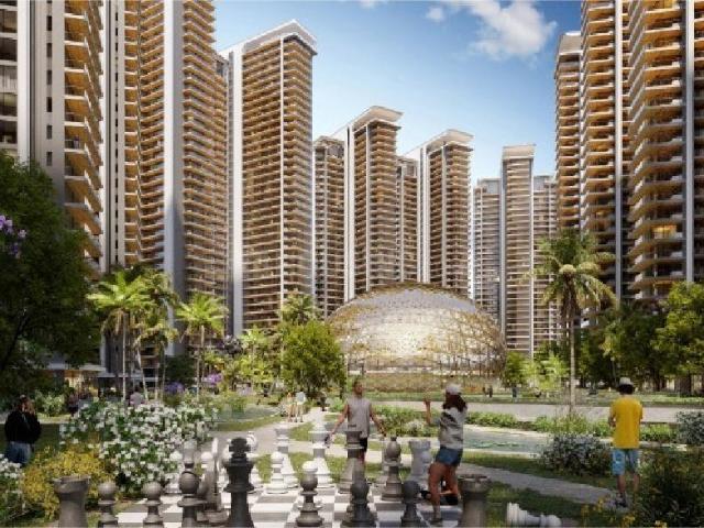 3 BHK Apartment in Sector 106 for resale Gurgaon. The reference number is 20642814
