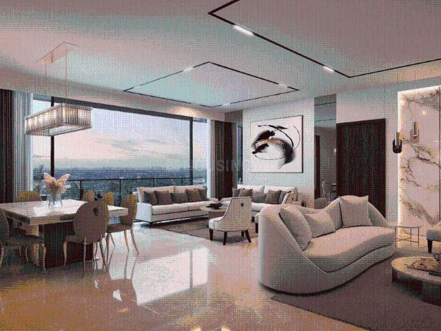 3 BHK Apartment in Sector 106 for resale Gurgaon. The reference number is 20063353