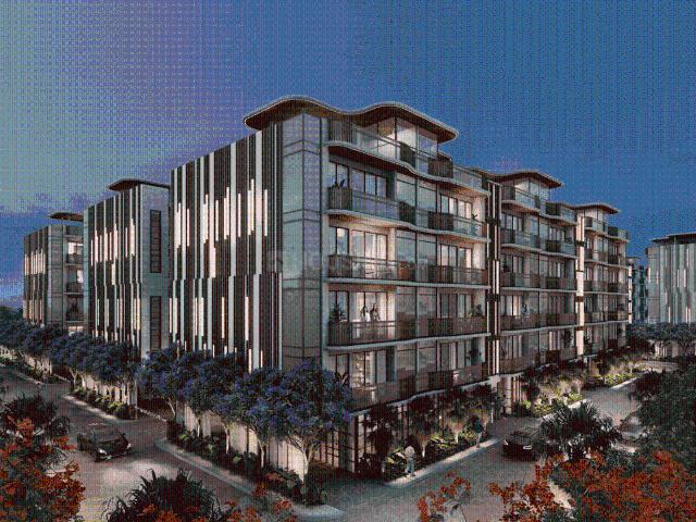 3 BHK Apartment in Sector 106 for resale Gurgaon. The reference number is 20083913