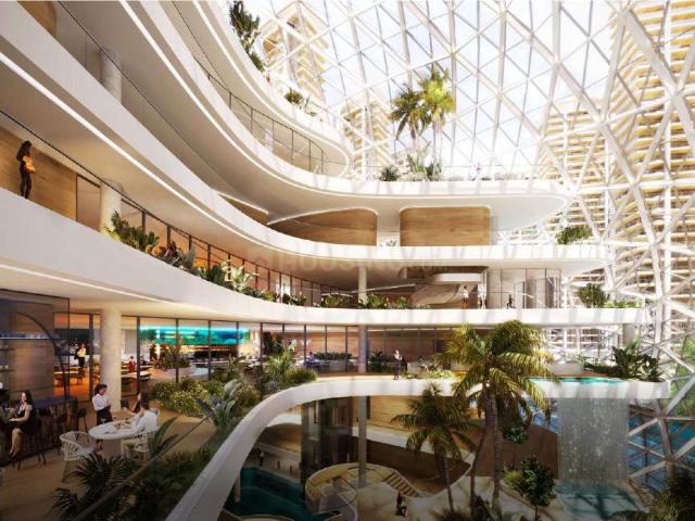 3 BHK Apartment in Sector 106 for resale Gurgaon. The reference number is 20346335