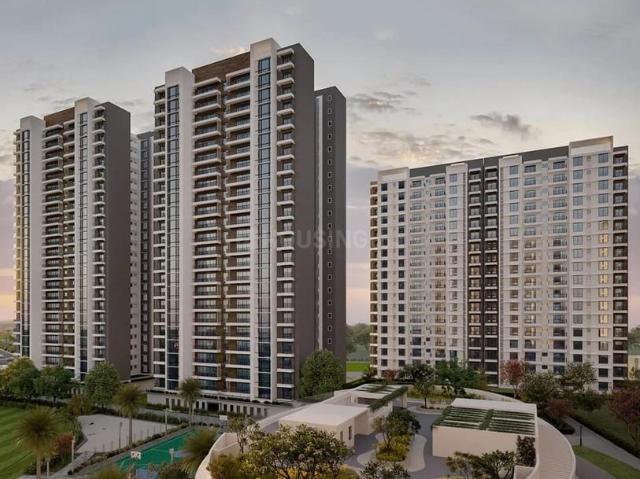 3 BHK Apartment in Sector 108 for rent Gurgaon. The reference number is 20617942