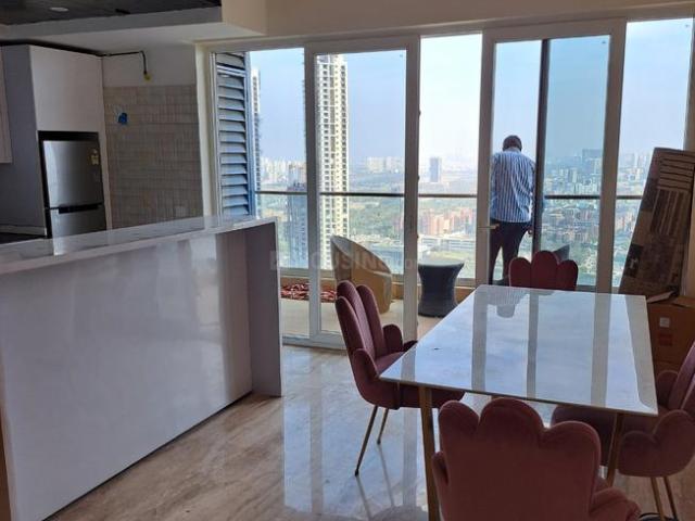 3 BHK Apartment in Sector 108 for rent Noida. The reference number is 18325714