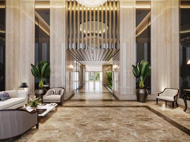 3 BHK Apartment in Sector 108 for resale Gurgaon. The reference number is 19757950